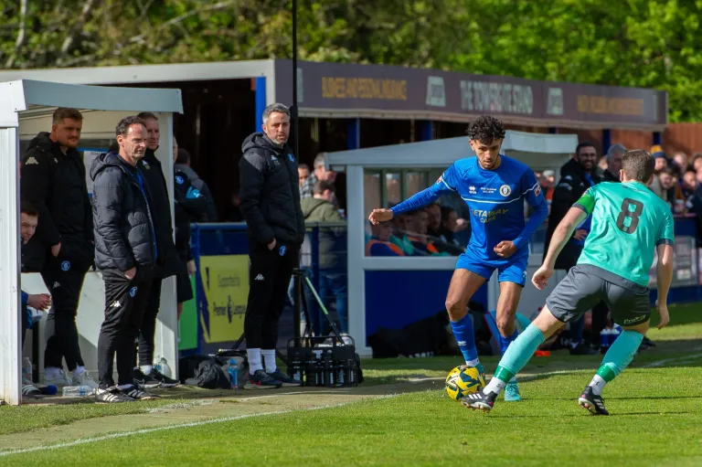Photo 30 of 59, Bury Town vs Enfield 20/04/2024