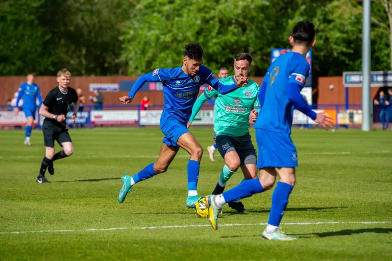 Photo 31 of 59, Bury Town vs Enfield 20/04/2024