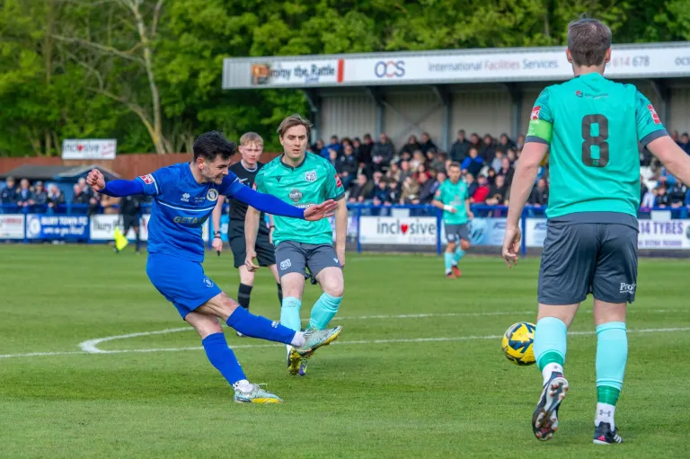 Photo 35 of 59, Bury Town vs Enfield 20/04/2024
