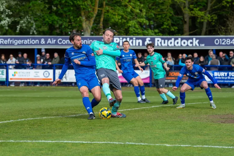 Photo 37 of 59, Bury Town vs Enfield 20/04/2024