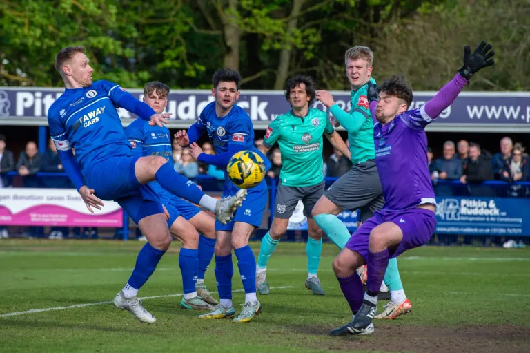 Photo 39 of 59, Bury Town vs Enfield 20/04/2024