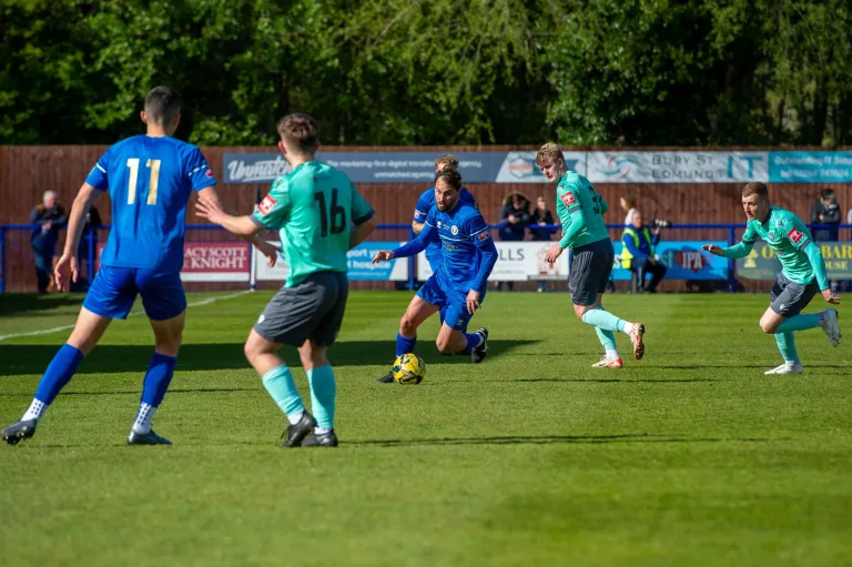Photo 40 of 59, Bury Town vs Enfield 20/04/2024