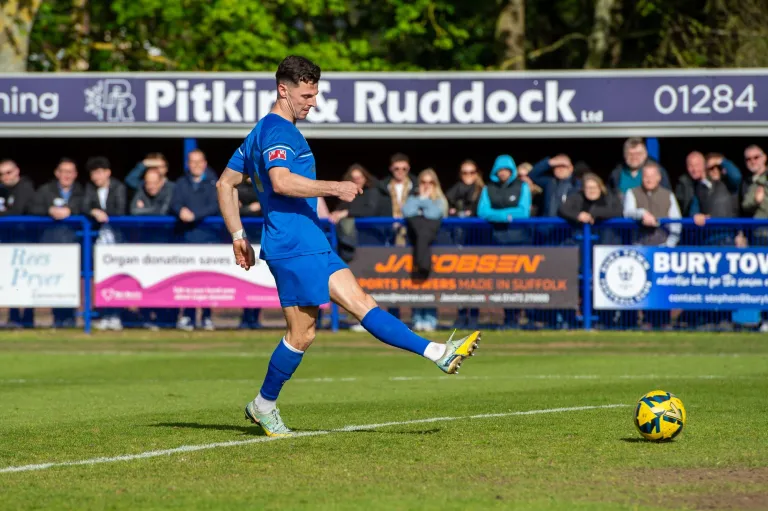 Photo 41 of 59, Bury Town vs Enfield 20/04/2024