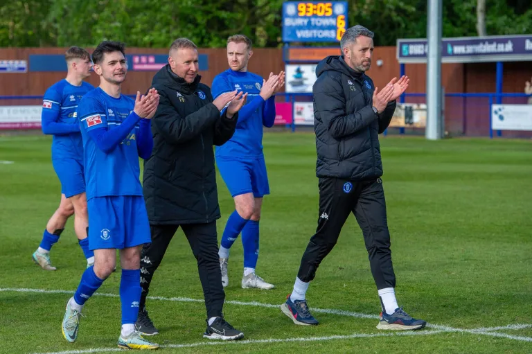 Photo 43 of 59, Bury Town vs Enfield 20/04/2024