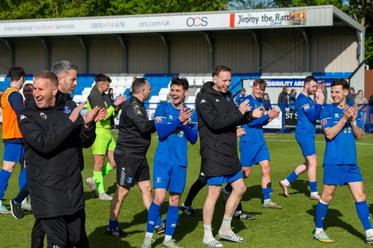 Photo 45 of 59, Bury Town vs Enfield 20/04/2024