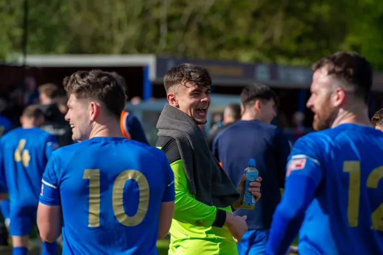 Photo 51 of 59, Bury Town vs Enfield 20/04/2024