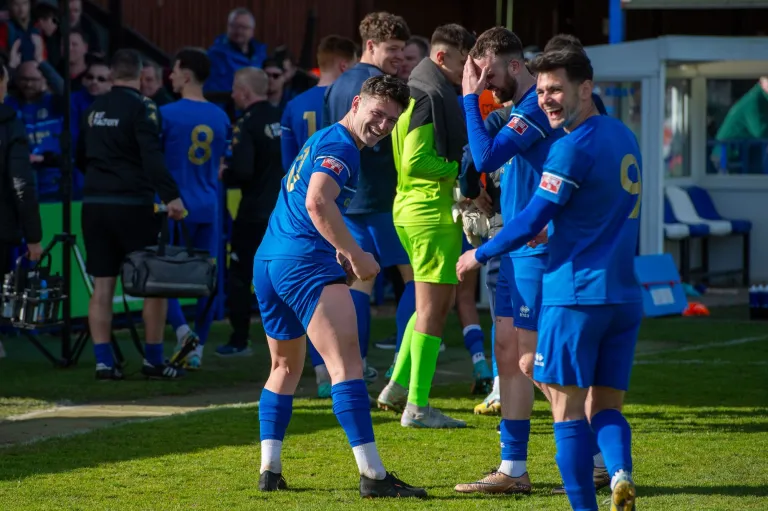 Photo 53 of 59, Bury Town vs Enfield 20/04/2024