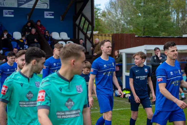 Photo 55 of 59, Bury Town vs Enfield 20/04/2024