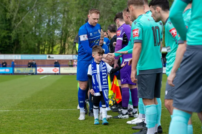 Photo 56 of 59, Bury Town vs Enfield 20/04/2024