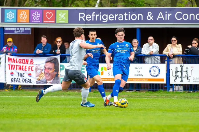 Photo 2 of 57, Bury Town vs Maldon & Tiptree 6/4/2024