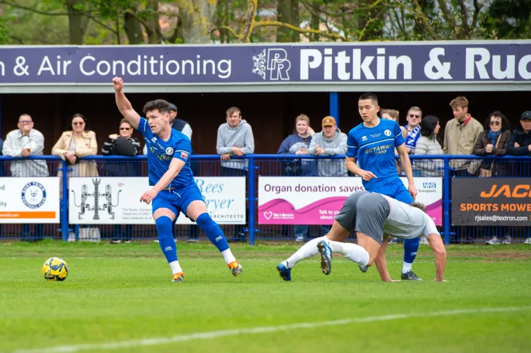 Photo 3 of 57, Bury Town vs Maldon & Tiptree 6/4/2024