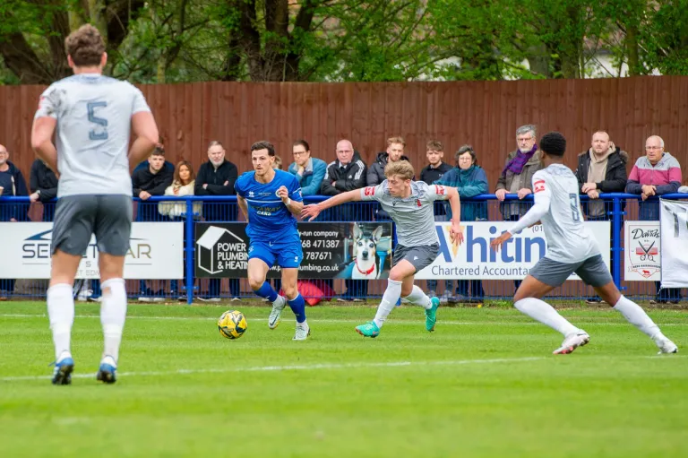 Photo 5 of 57, Bury Town vs Maldon & Tiptree 6/4/2024