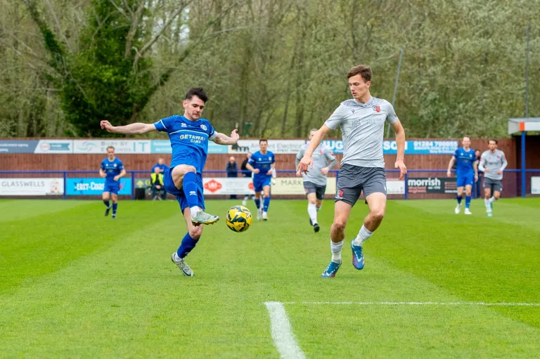 Photo 6 of 57, Bury Town vs Maldon & Tiptree 6/4/2024