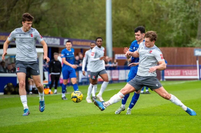 Photo 10 of 57, Bury Town vs Maldon & Tiptree 6/4/2024