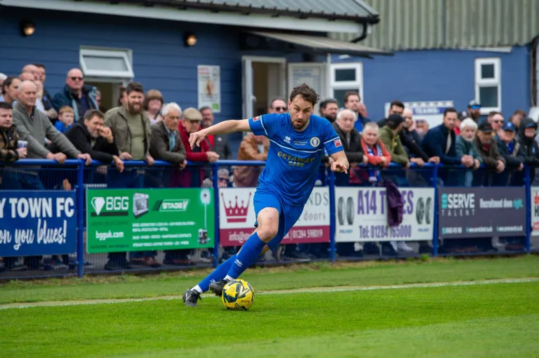 Photo 12 of 57, Bury Town vs Maldon & Tiptree 6/4/2024