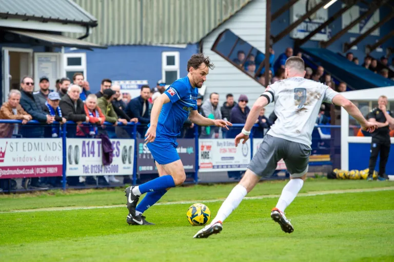 Photo 13 of 57, Bury Town vs Maldon & Tiptree 6/4/2024