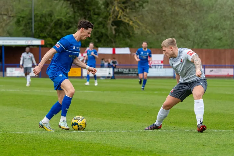 Photo 19 of 57, Bury Town vs Maldon & Tiptree 6/4/2024