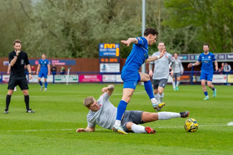 Photo 20 of 57, Bury Town vs Maldon & Tiptree 6/4/2024