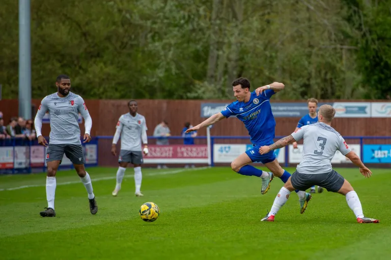 Photo 23 of 57, Bury Town vs Maldon & Tiptree 6/4/2024