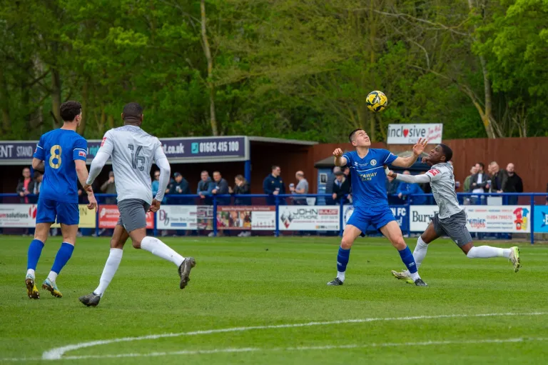 Photo 24 of 57, Bury Town vs Maldon & Tiptree 6/4/2024