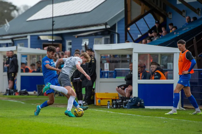 Photo 27 of 57, Bury Town vs Maldon & Tiptree 6/4/2024