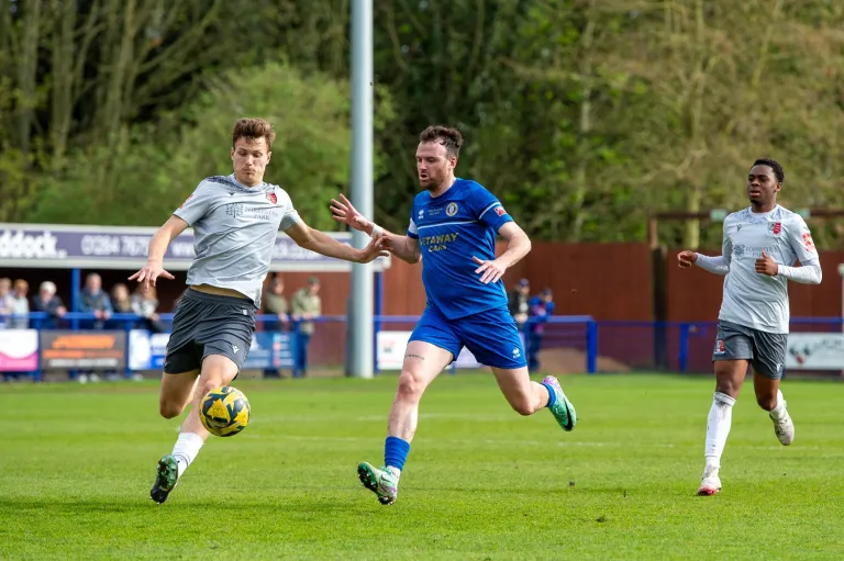 Photo 32 of 57, Bury Town vs Maldon & Tiptree 6/4/2024