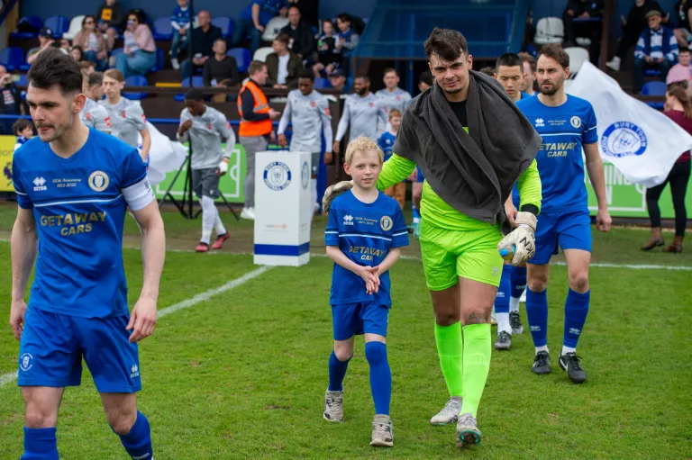 Photo 33 of 57, Bury Town vs Maldon & Tiptree 6/4/2024