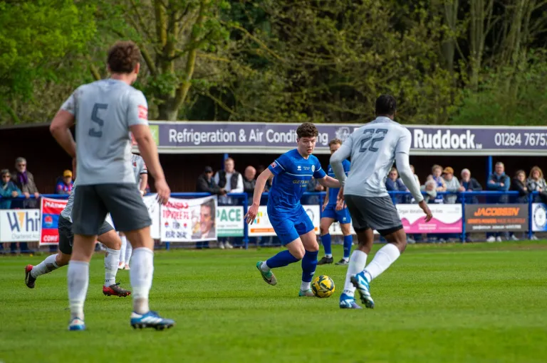 Photo 36 of 57, Bury Town vs Maldon & Tiptree 6/4/2024