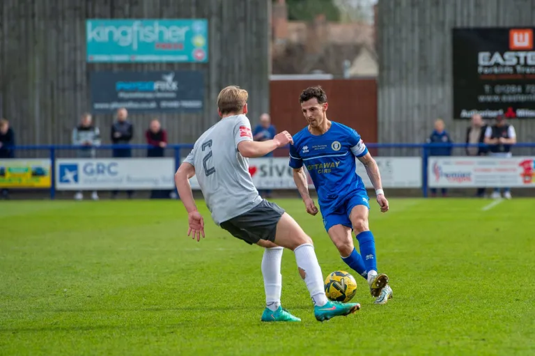 Photo 37 of 57, Bury Town vs Maldon & Tiptree 6/4/2024