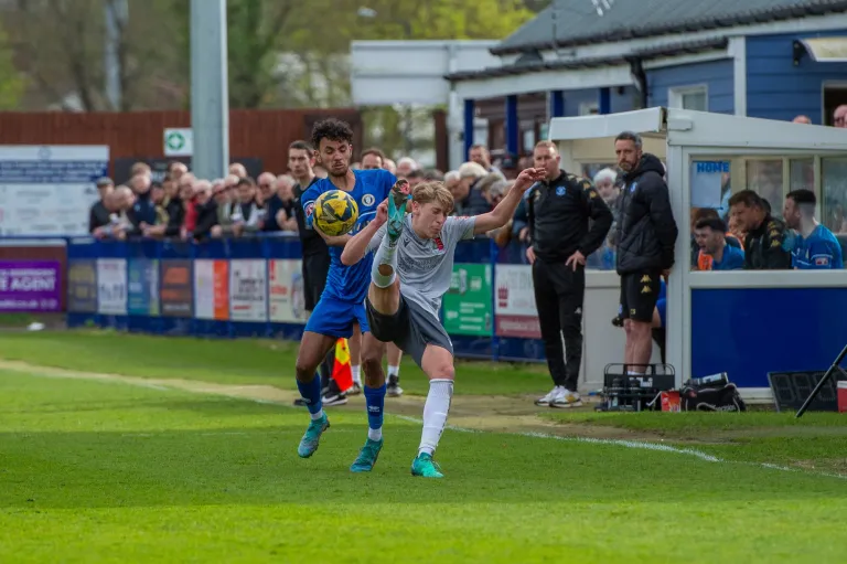 Photo 38 of 57, Bury Town vs Maldon & Tiptree 6/4/2024