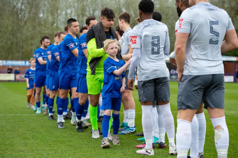 Photo 43 of 57, Bury Town vs Maldon & Tiptree 6/4/2024