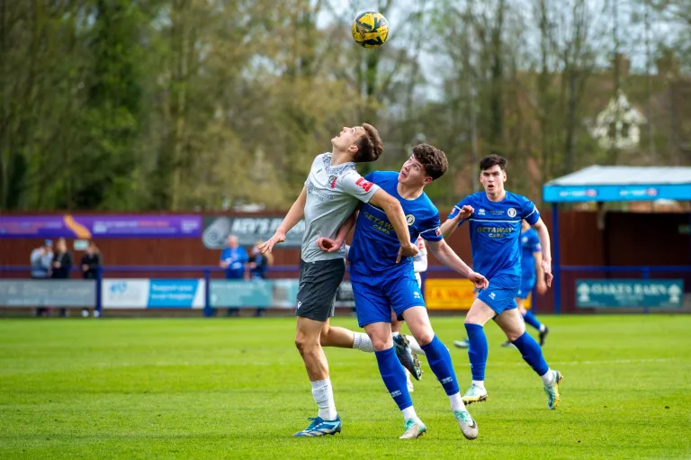 Photo 44 of 57, Bury Town vs Maldon & Tiptree 6/4/2024