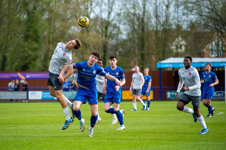 Photo 45 of 57, Bury Town vs Maldon & Tiptree 6/4/2024