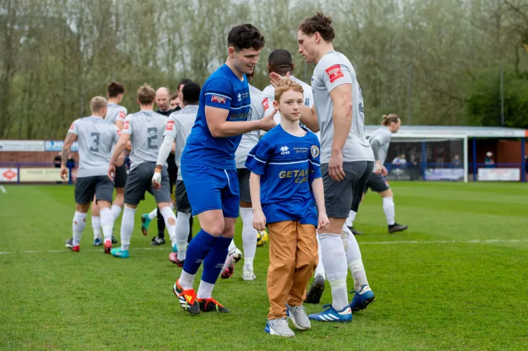 Photo 53 of 57, Bury Town vs Maldon & Tiptree 6/4/2024