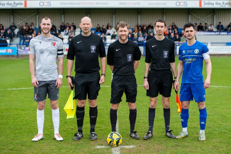 Photo 54 of 57, Bury Town vs Maldon & Tiptree 6/4/2024
