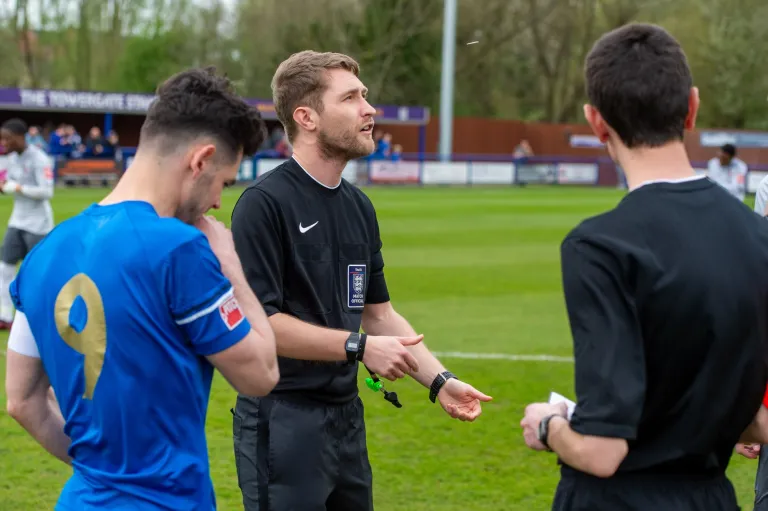 Photo 55 of 57, Bury Town vs Maldon & Tiptree 6/4/2024