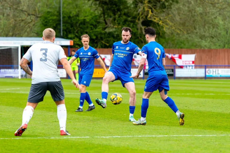Photo 56 of 57, Bury Town vs Maldon & Tiptree 6/4/2024