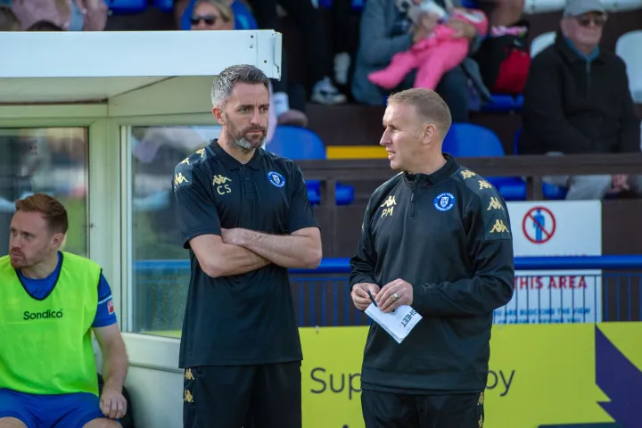 Photo 5 from Bury Town vs Walthamstow 23/09/2023