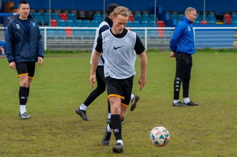 Photo 6 of 51, Redbridge vs Bury Town 27/04/2024