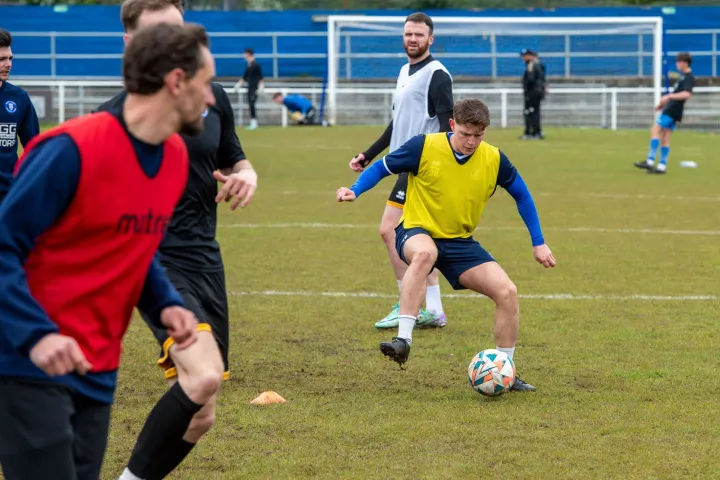 Photo 2 from Redbridge vs Bury Town 27/04/2024