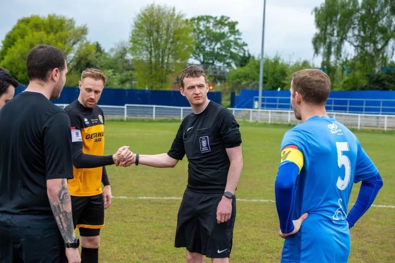 Photo 10 of 51, Redbridge vs Bury Town 27/04/2024