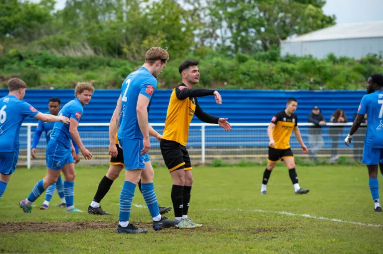 Photo 15 of 51, Redbridge vs Bury Town 27/04/2024
