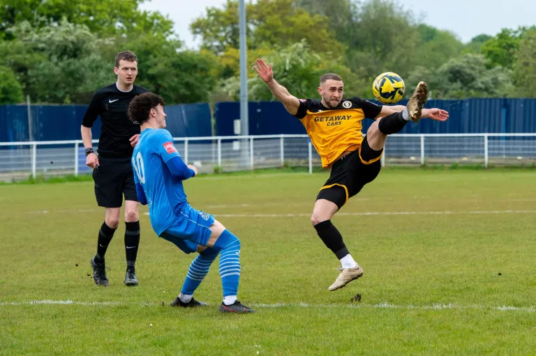 Photo 16 of 51, Redbridge vs Bury Town 27/04/2024