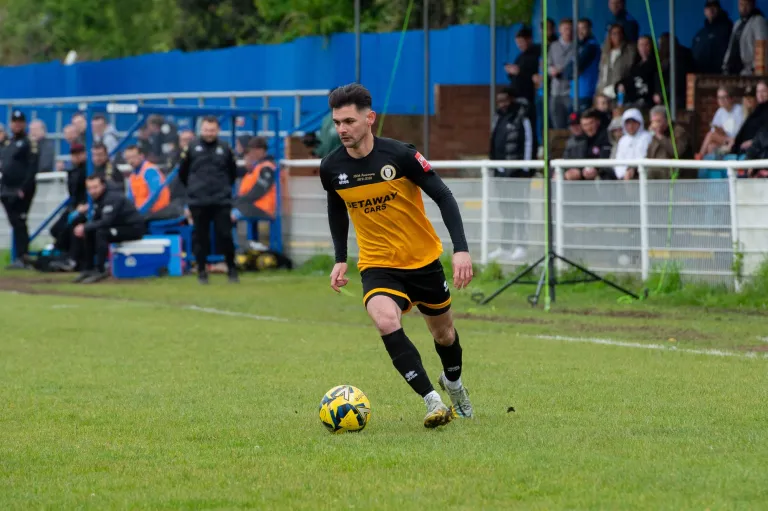 Photo 17 of 51, Redbridge vs Bury Town 27/04/2024