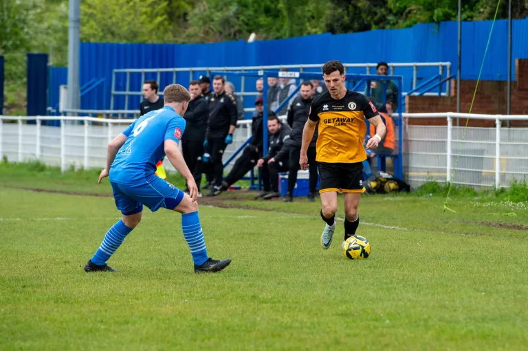 Photo 19 of 51, Redbridge vs Bury Town 27/04/2024