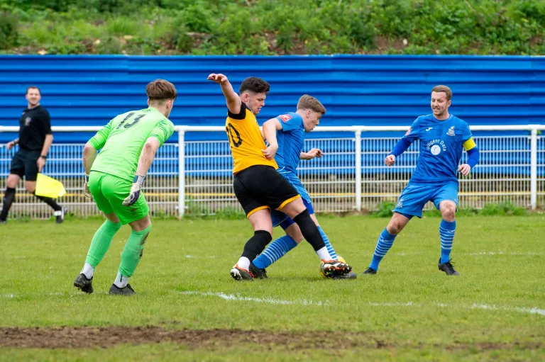 Photo 22 of 51, Redbridge vs Bury Town 27/04/2024