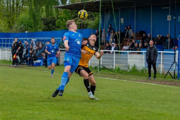 Photo 24 of 51, Redbridge vs Bury Town 27/04/2024