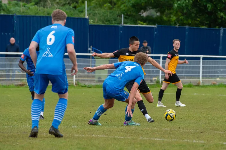 Photo 26 of 51, Redbridge vs Bury Town 27/04/2024