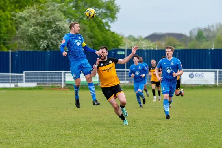 Photo 27 of 51, Redbridge vs Bury Town 27/04/2024