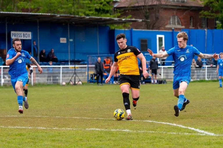 Photo 40 of 51, Redbridge vs Bury Town 27/04/2024
